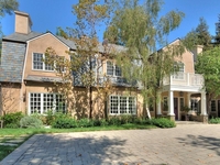 Дом певицы Адель в Лос-Анджелесе