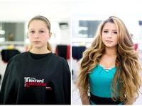 Макияж на выпускной: как преобразилась читательница Ivona