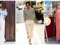 20 образов для лета, которые хочется скопировать