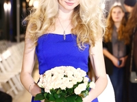 Украинский дизайнер Анастасия Иванова поделилась секретом стройности