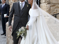 Британская королевская семья сыграла новую свадьбу