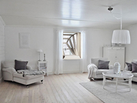 Ближе к небу: необычный дизайн окна