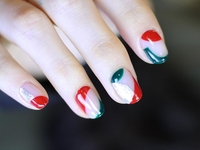 How-to: маникюр в стиле бохо