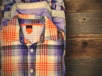 В США создали машину для складывания одежды