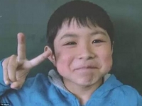 Семилетний японец выжил после шести дней в лесу