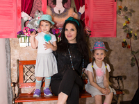 Влада Литовченко подарила путевку в лето ребенку из зоны АТО