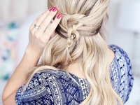 Пять шагов к восстановлению поврежденных волос