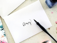 Как научиться писать красиво?