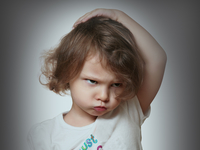 Что делать, если ребенок ругается матом