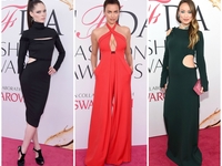 CFDA Awards 2016:  лучшие образы с красной дорожки
