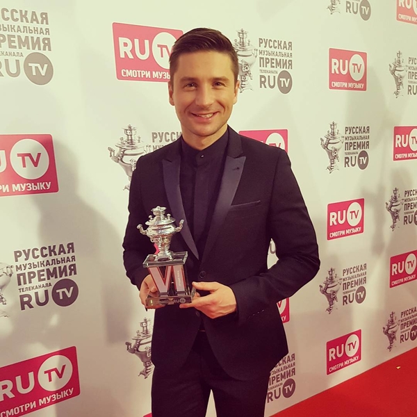 Сергей Лазарев о Лорак: Ну как можно быть такой красивой