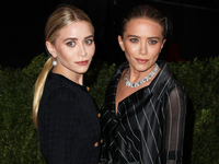 Пять модных фактов о сестрах Олсен