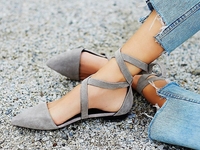 Четыре пары обуви, без которых не обойтись этим летом