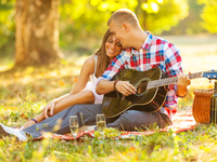 Природа вдохновляет: пять известных пикников в искусстве