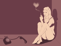 Художник показал современную жизнь в ироничных иллюстрациях