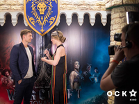 В Киеве состоялась премьера фильма Warcraft: Начало