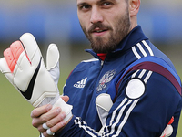 Body Battle: Джо Харт против Юрия Лодыгина