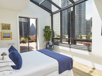 В Нью-Йорке выставили на продажу квартиру Мэрилин Монро