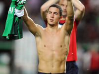 Body Battle: Грациано Пелле против Эдена Азара