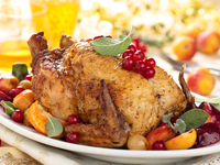 Курица с фруктовым соусом: ТОП-5 рецептов