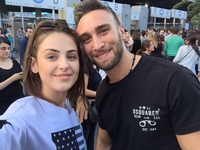 Иракли и Алена: Мы вместе восемь месяцев и у нас все прекрасно