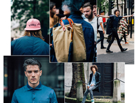 ТОП-10 стильных красавчиков с Недели мужской моды в Лондоне