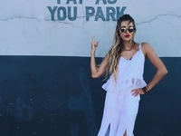 Именинница Регина Тодоренко: десять крутых образов путешественницы