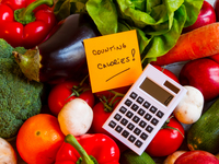 Шесть простых способов сократить количество потребляемых калорий