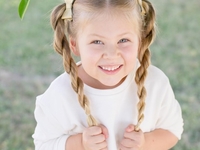 Пятилетняя девочка-стилист прославилась на весь мир