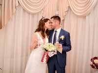 Ведущая спортивной программы Александра Лобода вышла замуж