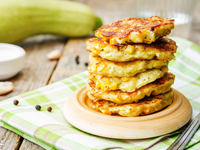 Летние блюда из кабачков: ТОП-5 рецептов