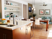 Как поддерживать чистоту на кухне