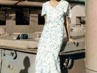 Пять винтажных трендов, которые актульны сегодня