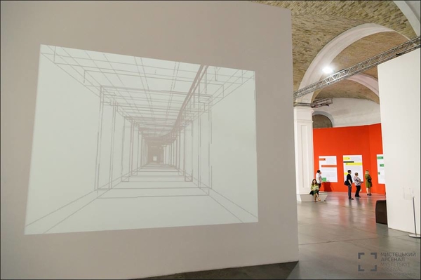 Культурный маршрут: что посмотреть в Арсенале на Kyiv Art Week?