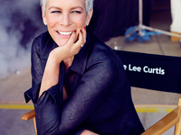 Стильные стрижки для женщин с седыми волосами