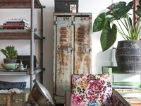 Цветочный принт в доме: интересные идеи