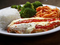 Говядина Пармиджано