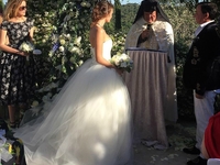 55-летний российский олигарх женился на 18-летней модели