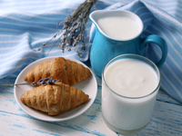 Рецепт домашней ряженки