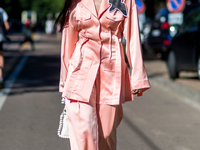 ТОП-10 образов в розовом, которые хочется скопировать