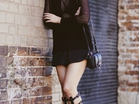 Высокие сандалии-гладиаторы: как носить летом 2016?