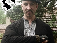 В АТО погиб известный украинский оперный певец Василий Слипак