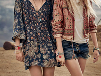 Десять признаков того, что ты зависима от бохо стиля