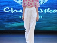 Cher Nika by Cherkas представил круизную коллекцию