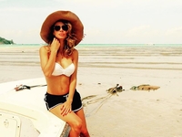 Модные купальники 2016: что предпочитают украинские звезды?