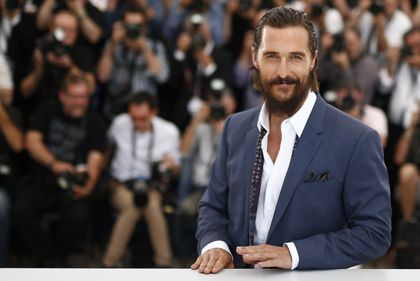 Мэттью Макконахи стал преподавателем