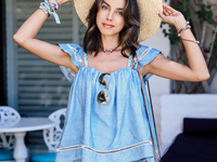 20 свежих способов носить деним этим летом