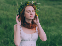 Когда гадают на Ивана Купала