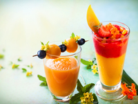 Как приготовить смузи: три летних рецепта