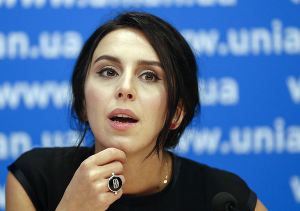 Одесский кинофестиваль 2016: Джамала выступит на церемонии открытия